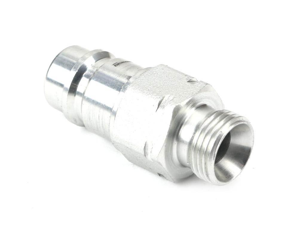 Szybkozłącze hydrauliczne wtyczka G1/2"BSP gwint zewnętrzny EURO ISO 7241-A - zdjęcie 2