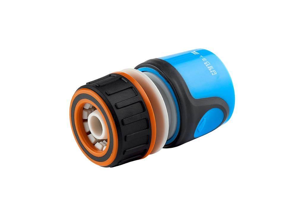 Szybkozłączka 1/2" - bez waterstop / TEGER T-O-NPIS001