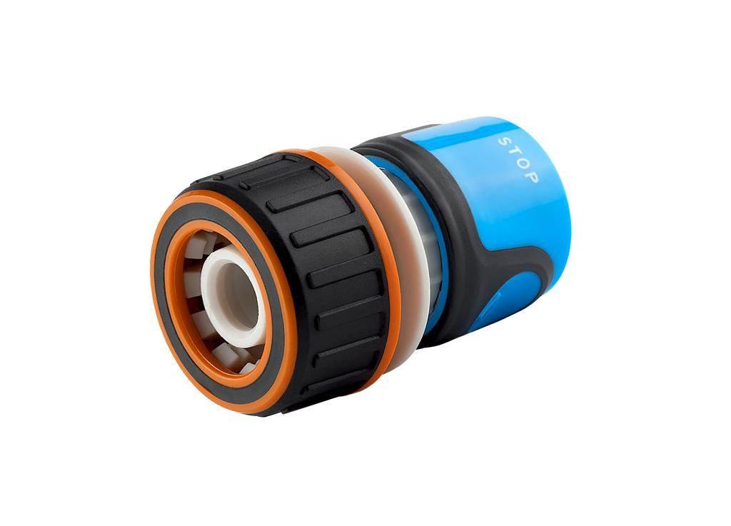 Szybkozłączka 3/4" - z waterstop / TEGER T-O-NPIS004