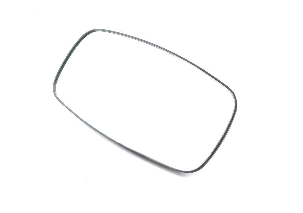 Lusterko uniwersalne 320 mm x 170 mm. mocowanie od fi 15mm - fi 25 mm - zdjęcie 2