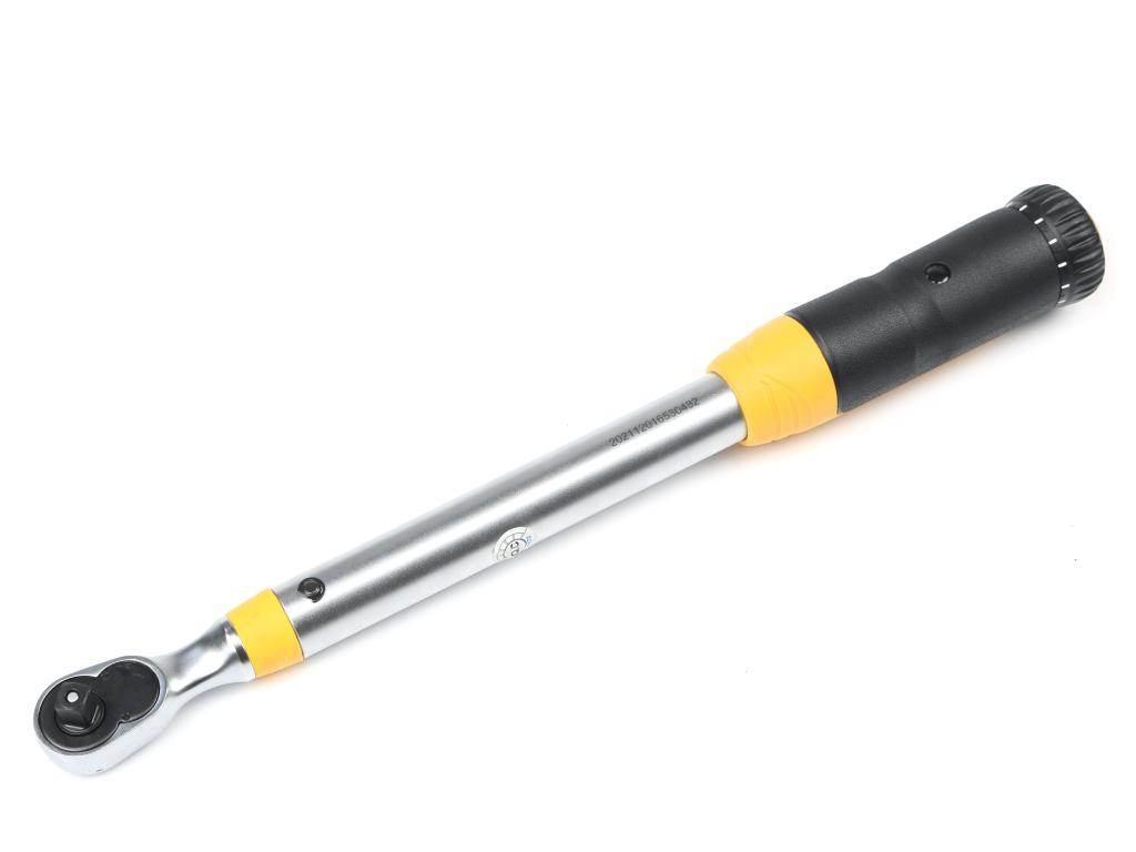 Klucz dynamometryczny 5-25Nm 3/8 323 mm Waryński WMD112 - zdjęcie 2