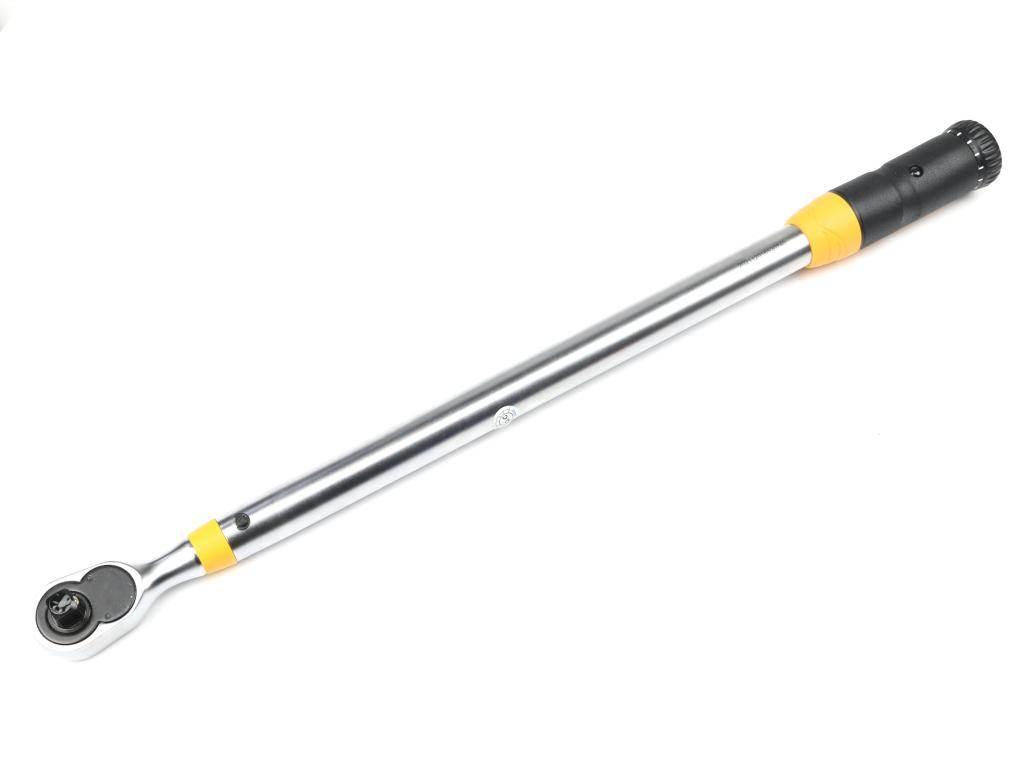 Klucz dynamometryczny 60-340Nm 1/2 620 mm Waryński WMD116 - zdjęcie 2