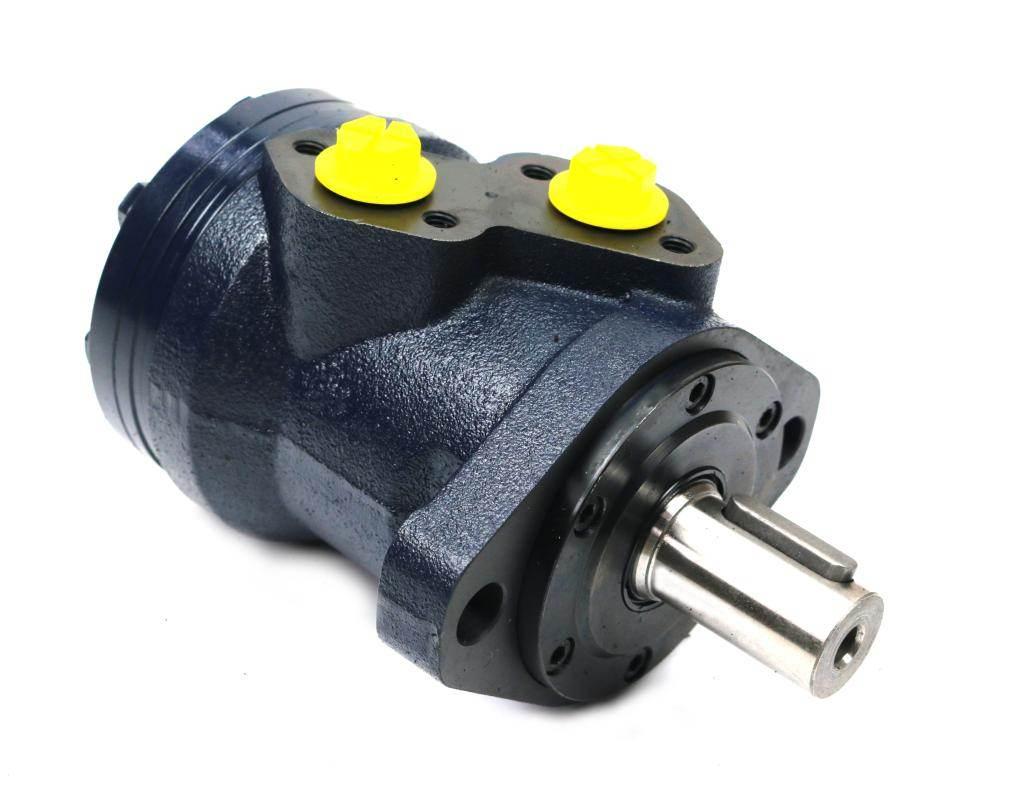 Silnik hydrauliczny orbitalny WMR 25 cm3/obr (100 bar / max.200 bar) Waryńs - zdjęcie 2