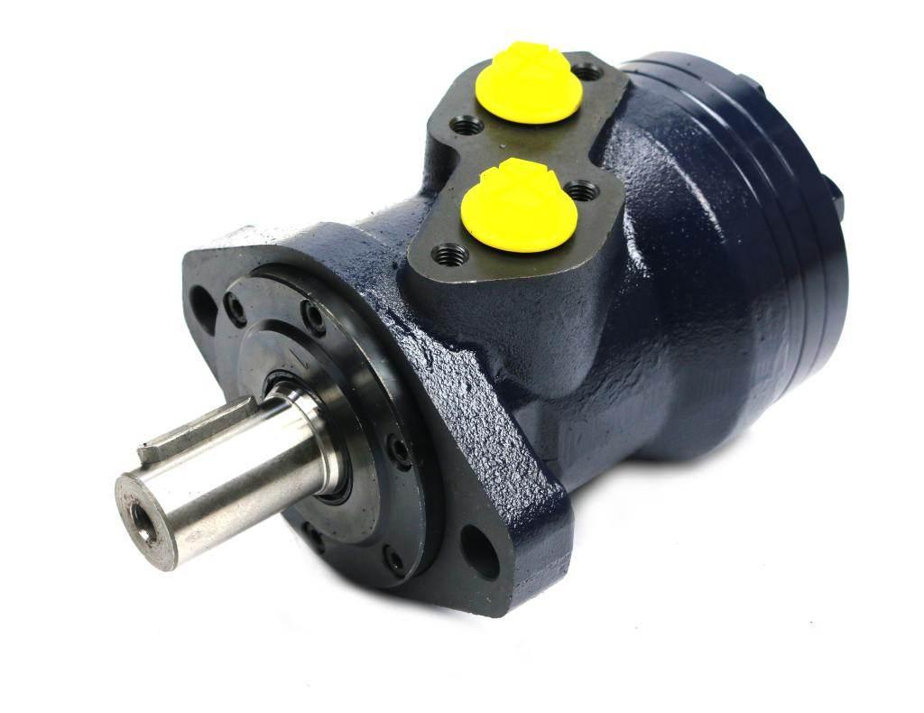 Silnik hydrauliczny orbitalny WMR 32 cm3/obr (100 bar / max.200 bar) Waryńs - zdjęcie 2