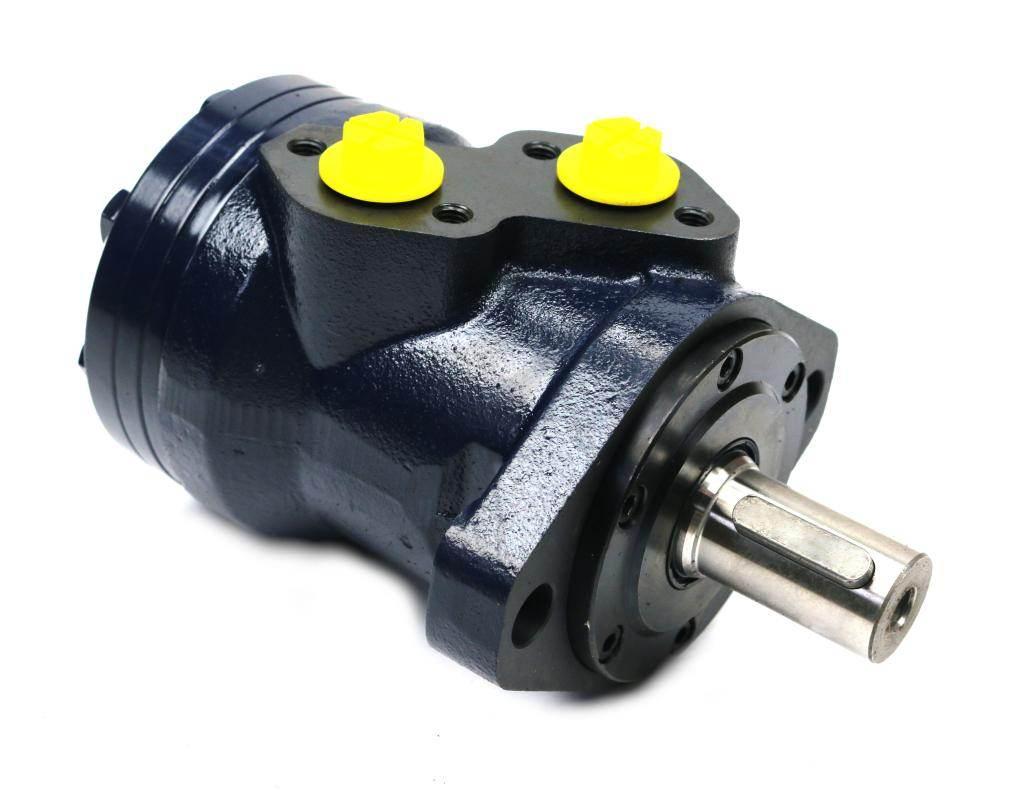 Silnik hydrauliczny orbitalny WMR 32 cm3/obr (100 bar / max.200 bar) Waryńs - zdjęcie 3