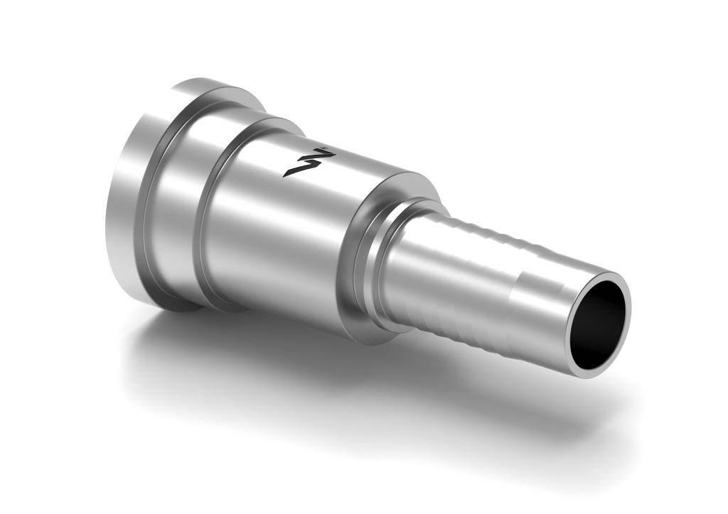 Zakucie hydrauliczne SFL DN25-3/4" (fi 38.1mm) PREMIUM Waryński - zdjęcie 2