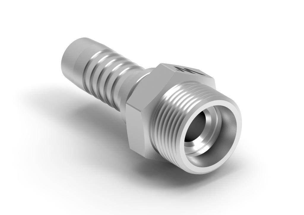 Zakucie hydrauliczne CEL DN13 15L M22x1.5 PREMIUM Waryński 25szt