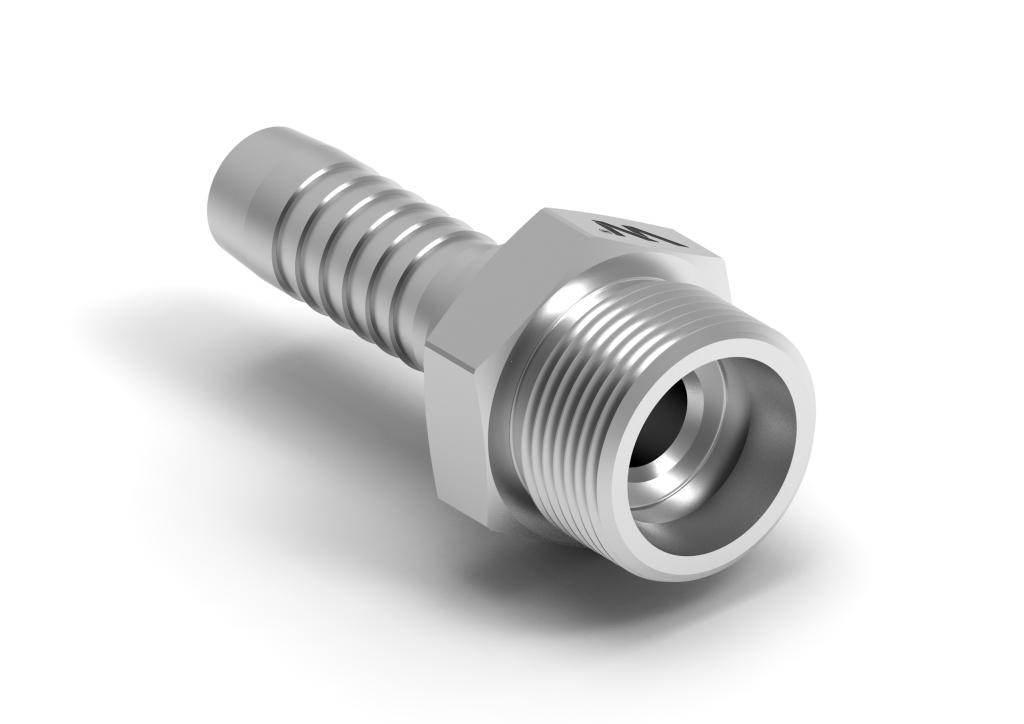 Zakucie hydrauliczne CES DN10 14S M22x1.5 PREMIUM Waryński 5szt