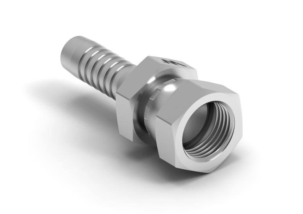 Zakucie hydrauliczne DK DN06 1/4" (pasuje do TOYOTA) PREMIUM Waryński 2szt