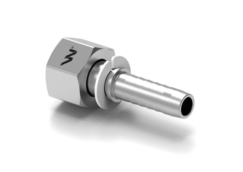 Zakucie hydrauliczne DKOL DN10 10L M16x1.5 PREMIUM Waryński 10szt - zdjęcie 3