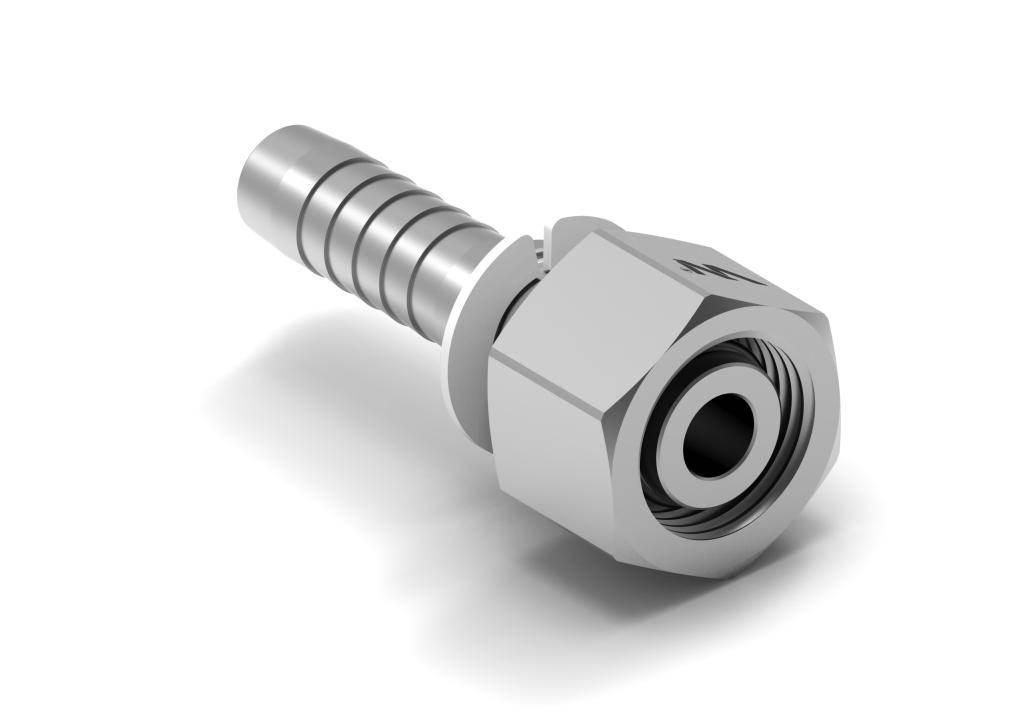 Zakucie hydrauliczne DKOL DN25 28L M36x2 PREMIUM Waryński 5szt