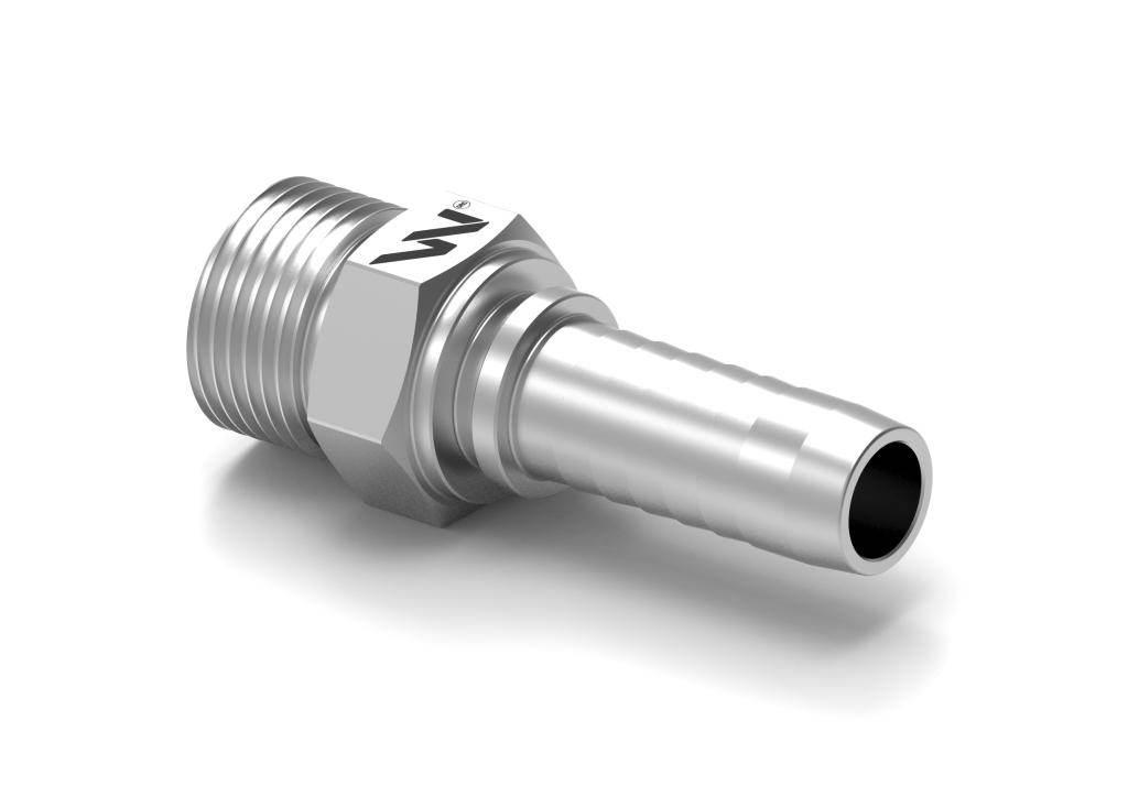 Zakucie hydrauliczne ORFSAD DN10 11/16"-16 PREMIUM Waryński 10szt - zdjęcie 2