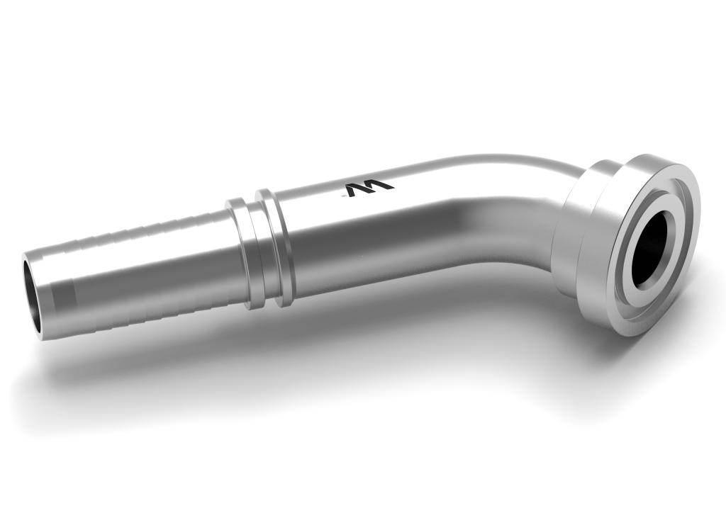 Zakucie hydrauliczne SFS45 DN13-3/4" (fi 41.3mm) PREMIUM Waryński