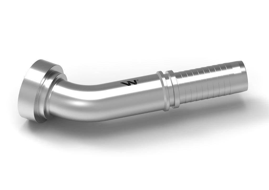 Zakucie hydrauliczne SFS45 DN25-1-1/4" (fi 54.0mm) (pasuje do SUPERCAT) PRE - zdjęcie 2