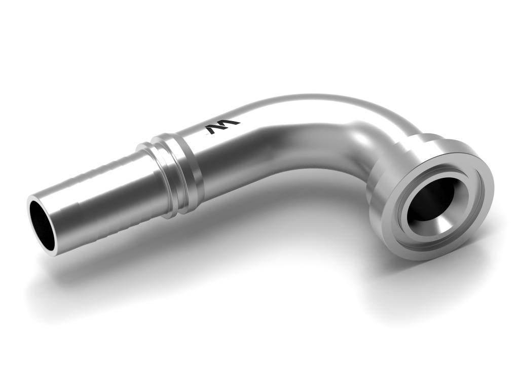 Zakucie hydrauliczne SFS90 DN16-3/4" (fi 41.3mm) PREMIUM Waryński