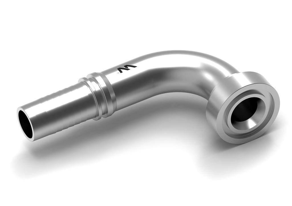 Zakucie hydrauliczne SFS90 DN20-3/4" (fi 41.3mm) (pasuje do SUPERCAT) PREMI