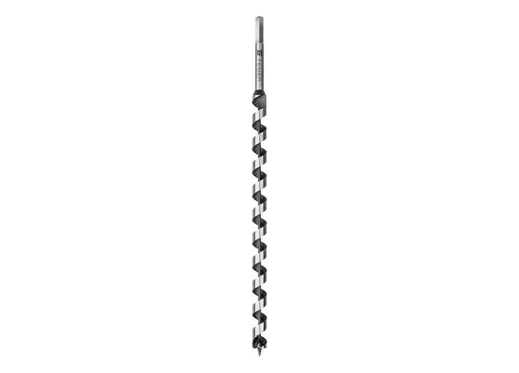 Wiertło do drewna kręte - świder 10x460 mm / TEGER T-W-NWWDDS-10/460