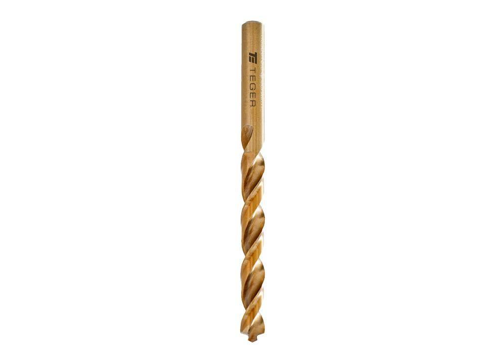 Wiertło do metalu kobaltowe - pilotujące 5.1 mm / TEGER T-W-NWWDMKP-5.1