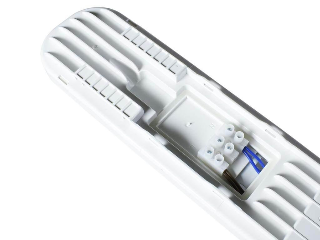 Lampa Hermetyczna LED SOLIS 120CM 36W 4000K 2000LM IP LAMPHER120-36W - zdjęcie 2