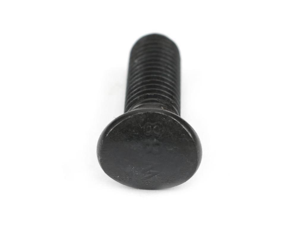 Śruba redliczkowa półokrągła M10x35 mm kl. 8.8 Waryński 10szt - zdjęcie 2