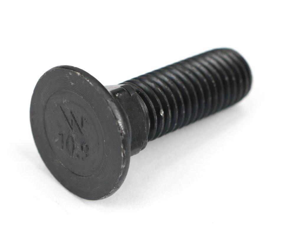 Śruba płużna podsadzana D 608 M12x30 mm kl.10.9 Waryński 10szt