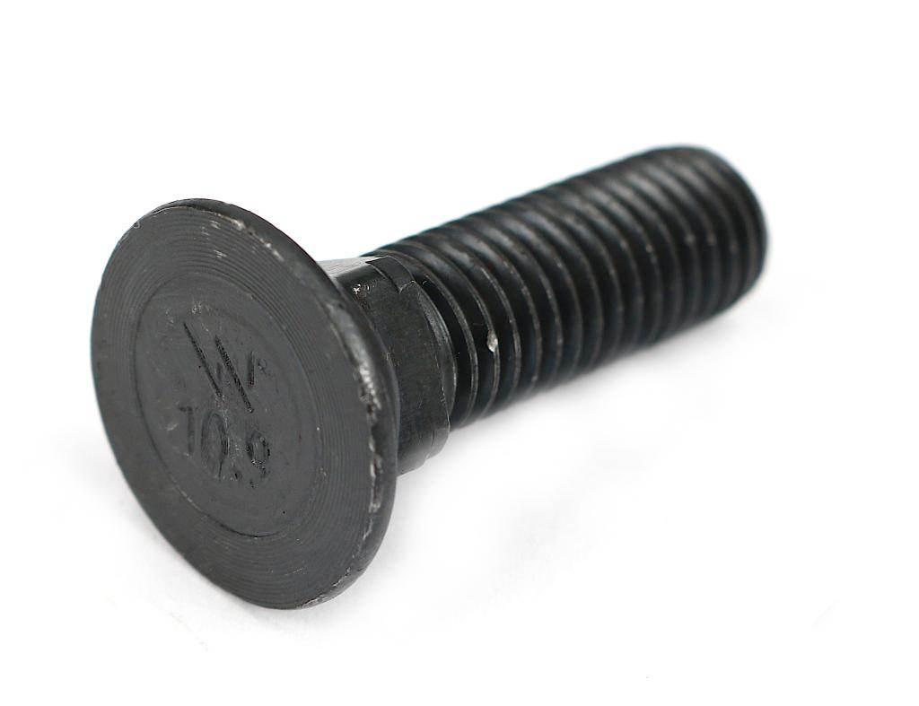 Śruba płużna podsadzana D 608 M12x40 mm kl.10.9 Waryński 10szt