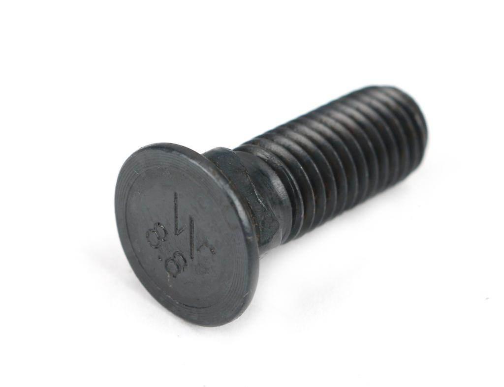 Śruba płużna podsadzana M12x35 mm kl.8.8 Waryński 10szt W-608881235/KG