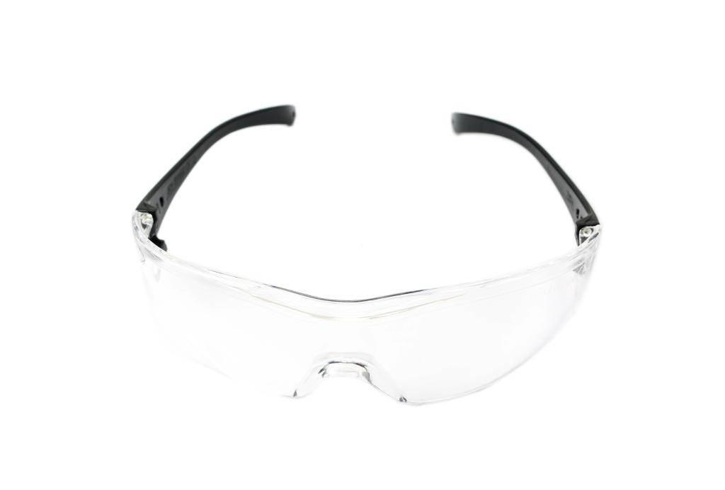 Okulary ochronne z poliwęglanu CE Teger T-BHP-032