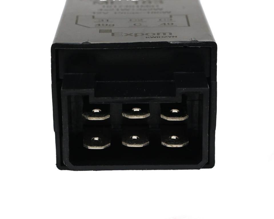 Przerywacz kierunkowskazów ME94. 83355934. PKJ-95 MF3/MF4/C-330M/C-385 EXPO - zdjęcie 3