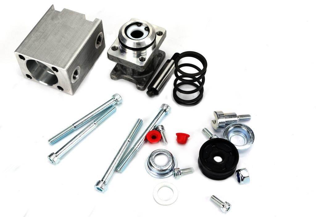 Kit SC15-ON-OFF sterowanie pneumatyczne do rozdzielaczy AMV70. KVM16. 20012