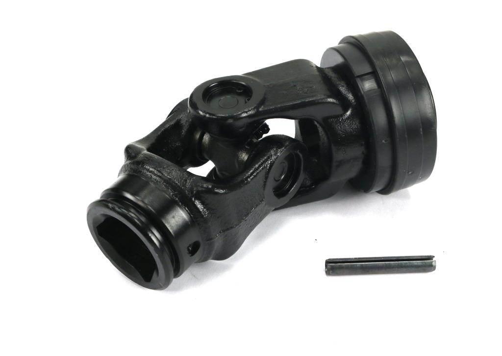 Przegub kompletny z krzyżakiem 27X82 seria 4 do rury zewnętrznej 51.5mm War - zdjęcie 2