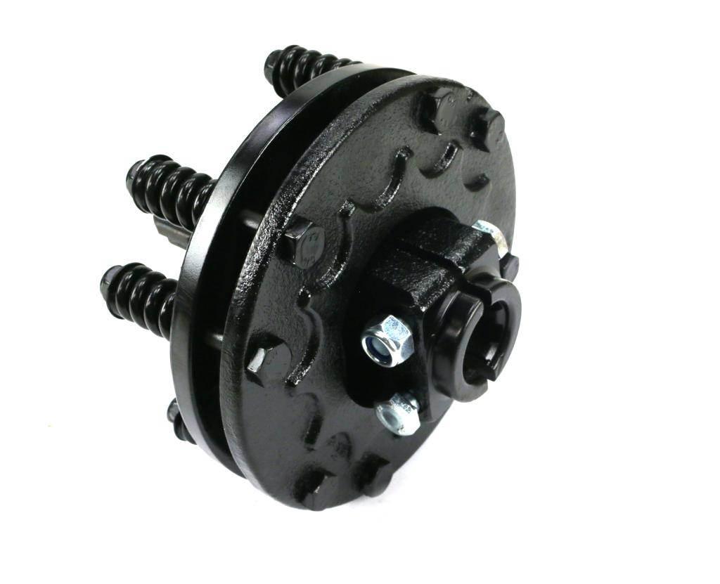Sprzęgło zewnętrzne cierne wału 900Nm - 1 3/8 Z6 Waryński WR2413201 - zdjęcie 2