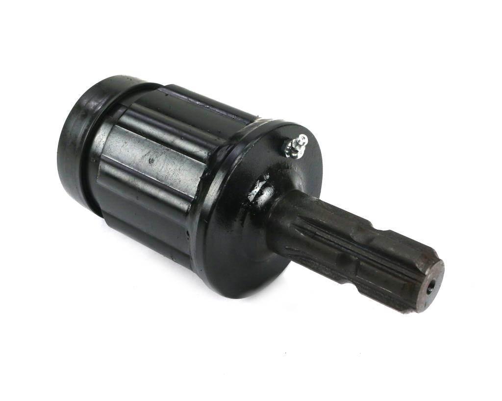 Sprzęgło zewnętrzne zapadkowe wału 500Nm - 1 3/8 Z6 Waryński WR2515201 - zdjęcie 2