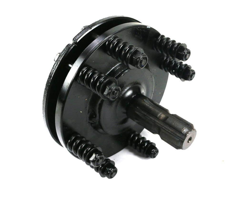 Sprzęgło zewnętrzne cierne wału 1700Nm - 1 3/8 Z6 Waryński WR2413401
