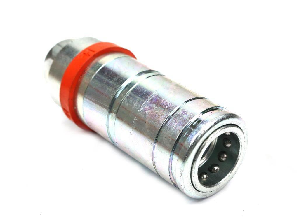 Szybkozłącze hydrauliczne gniazdo PUSH-PULL gwint wew.1/2"BSP seria 3CFHF (