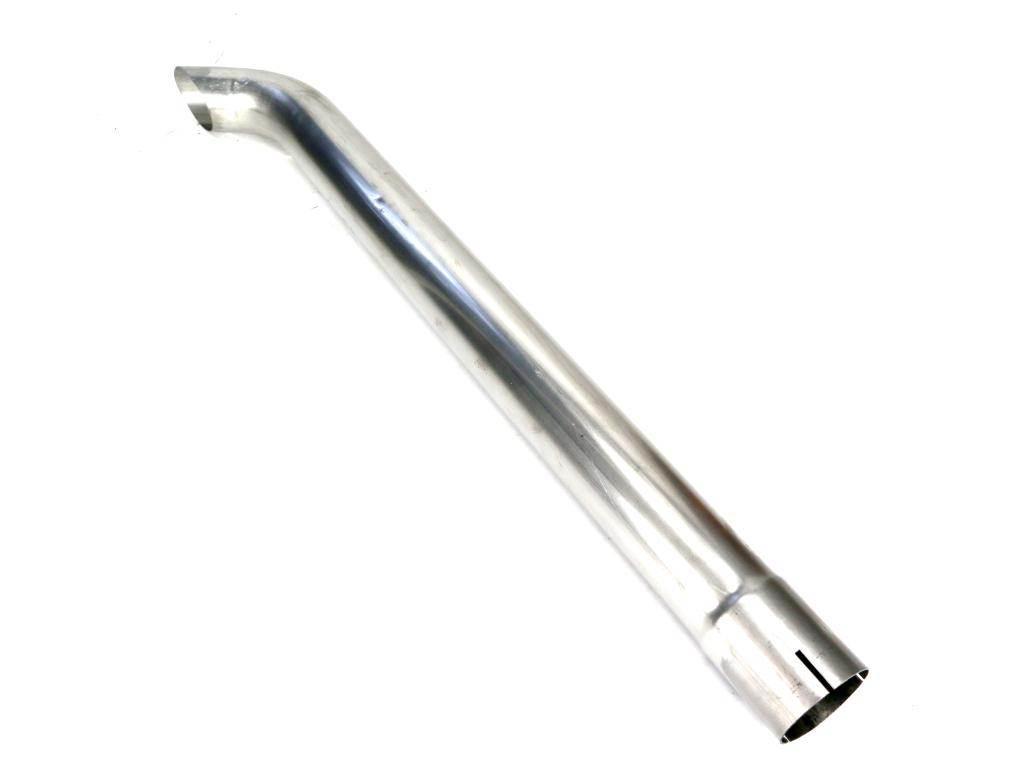 Rura wylotowa do tłumika A184475 inox WARYŃSKI A189049IW
