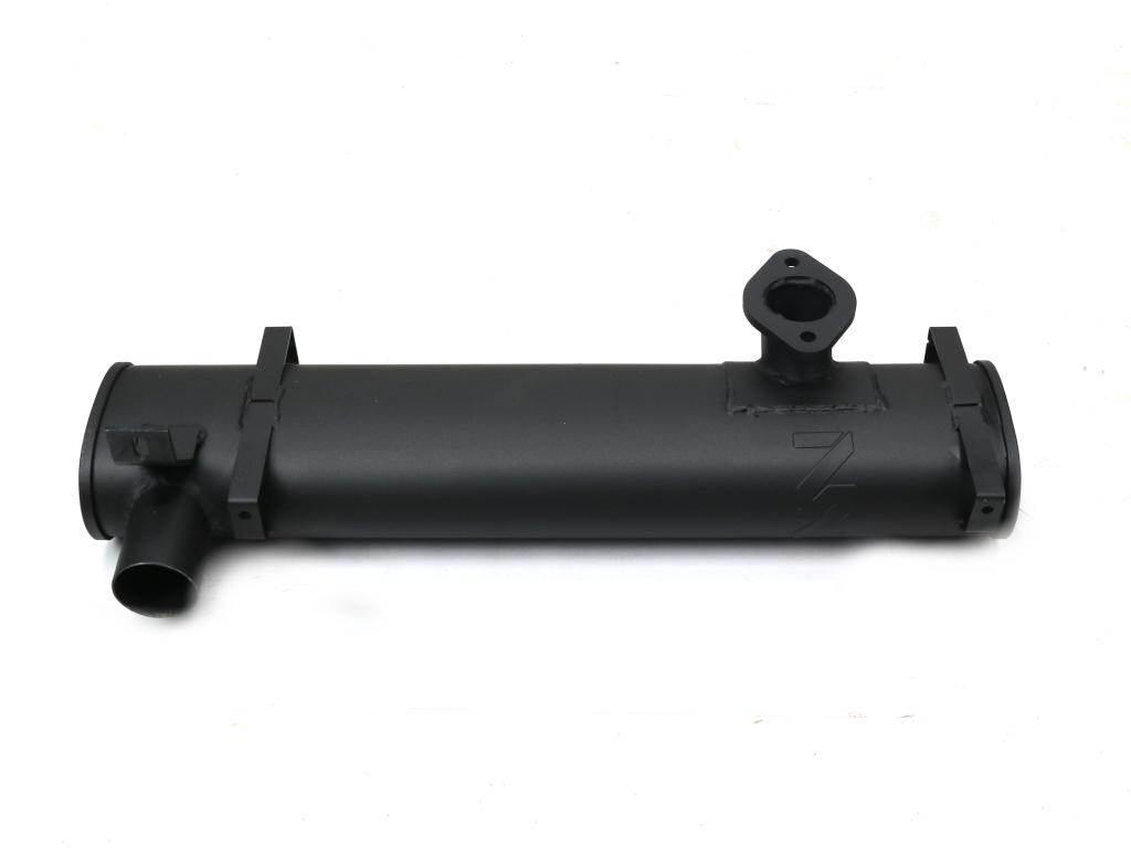 Tłumik poziomy Renault WARYŃSKI 7700003367W