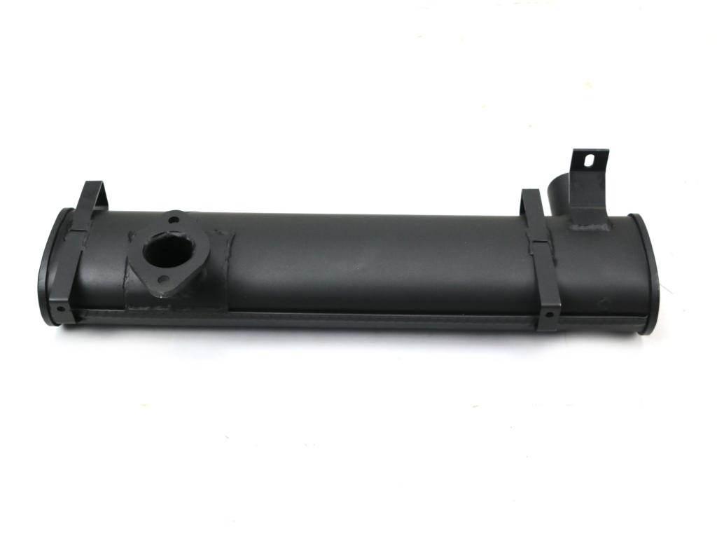 Tłumik poziomy Renault WARYŃSKI 7700003367W - zdjęcie 2