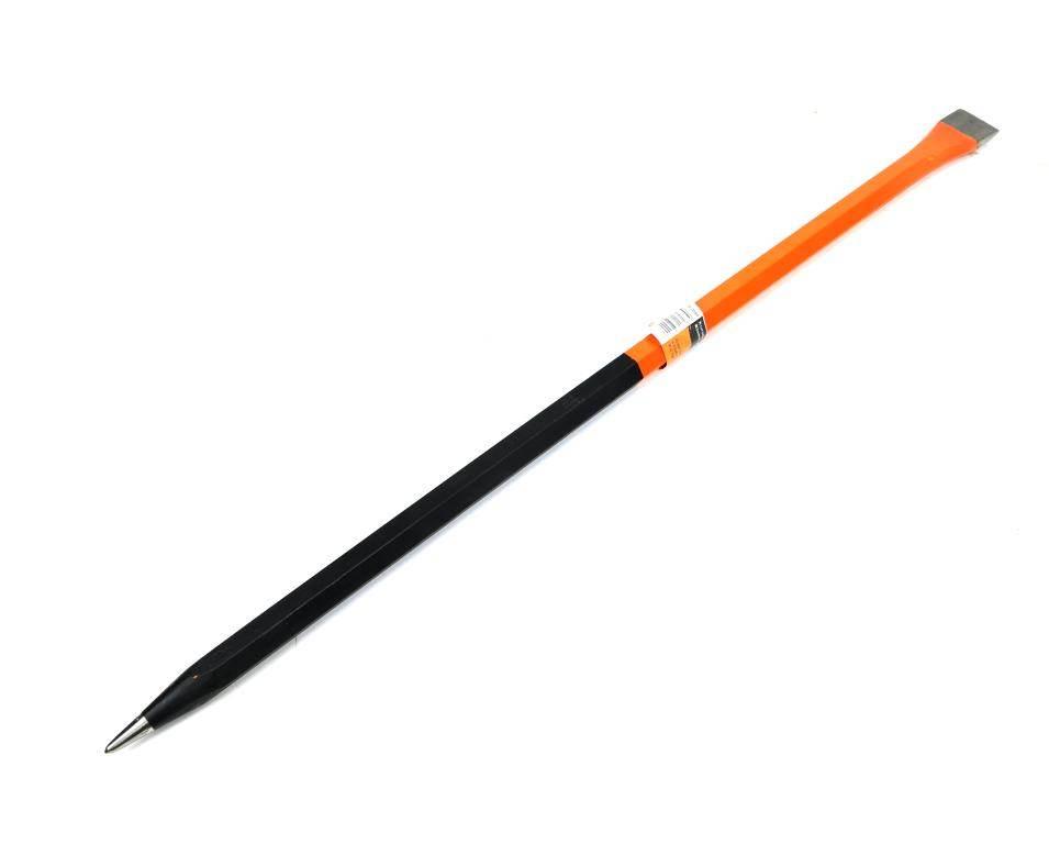 Łom budowlany prosty 80 cm profil 22 mm Teger T-B-0080 - zdjęcie 2