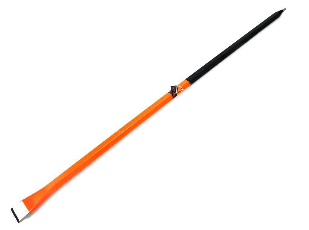 Łom budowlany prosty 120 cm profil 25 mm Teger T-B-0101
