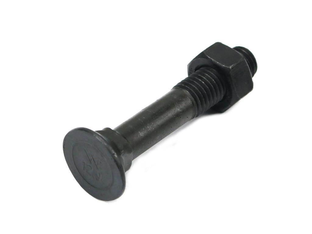 Śruba kpl. płużna podsadzana D 608 M12x90 mm kl.12.9 zastosowanie Gruber Wa
