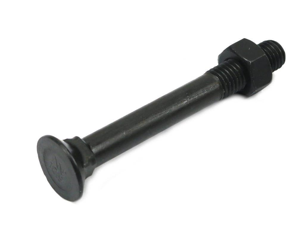 Śruba kpl. płużna podsadzana D 608 M12x100 mm kl.12.9 Waryński 10szt