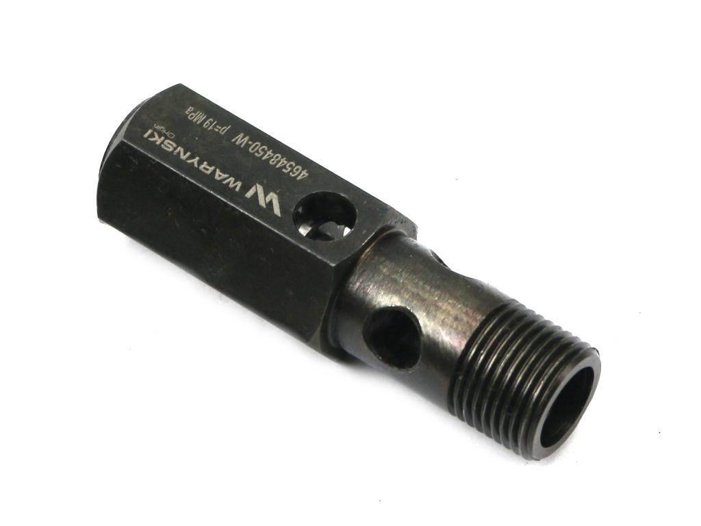 Zawór bezpieczeństwa cylindra hydraulicznego do C-360 WARYŃSKI 46548450-W - zdjęcie 2