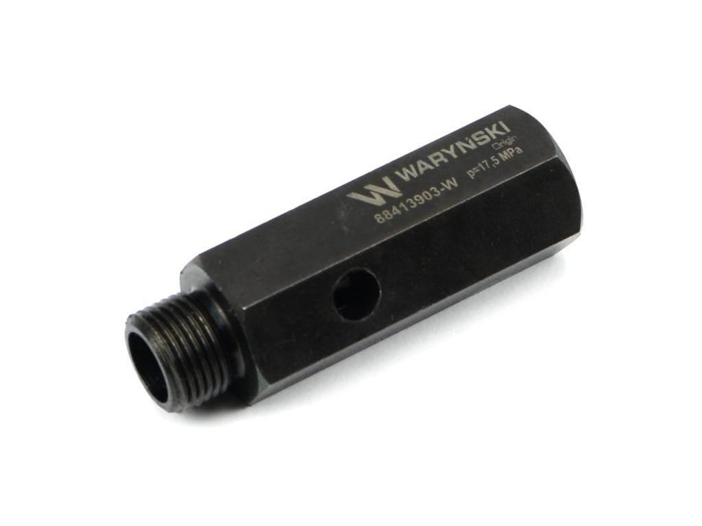 Zawór bezpieczeństwa pompy hydraulicznej do C-385 WARYŃSKI 88413903-W