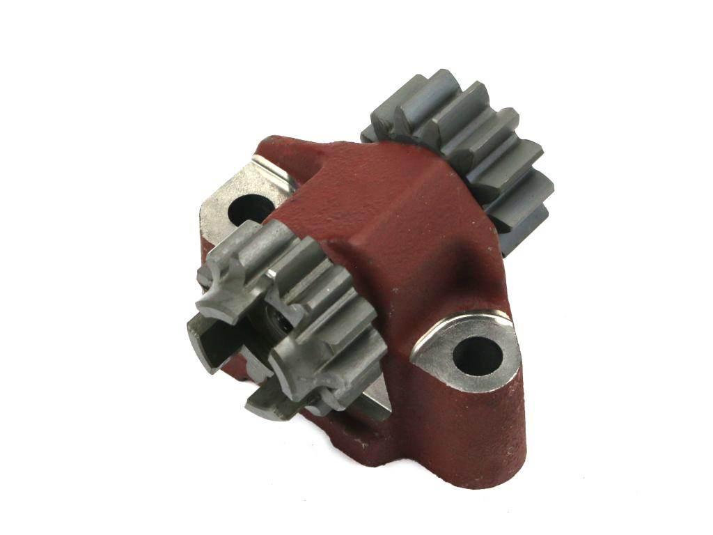 Wspornik napędu pompy hydraulicznej kompletny do C-360 WARYŃSKI 50546220-W