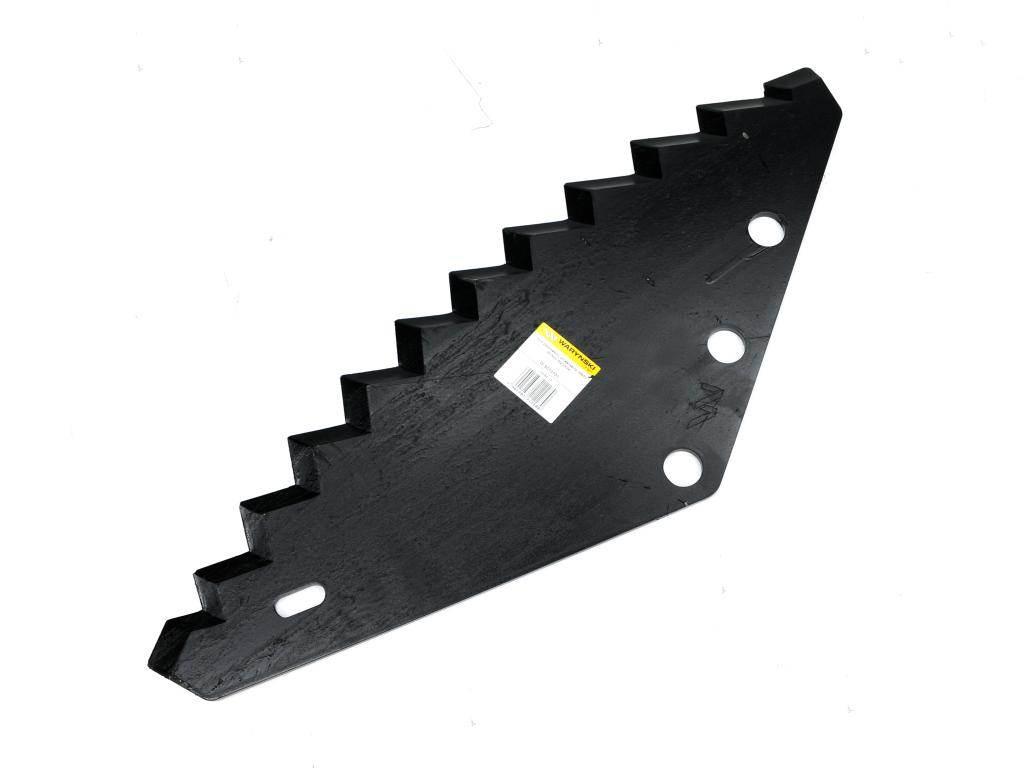 Nóż paszowozu uniwersalny otwór 22 mm Waryński W-9010101