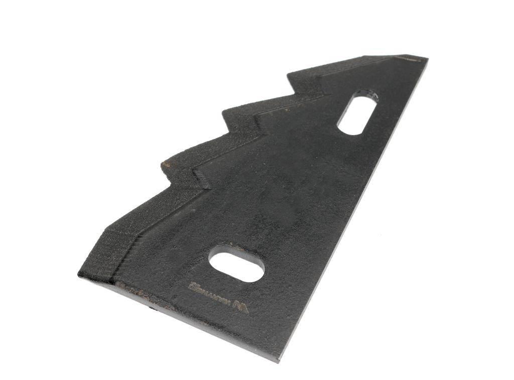 Nóż paszowozu zastosowanie Luclar Himel Jeulin Peecon Waryński W-9010141