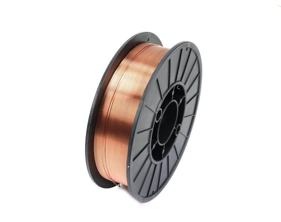 Drut spawalniczy T20/SG2 Fi 1 szpula D200 5kg Tysweld DSPAWT20/SG2/1.0-5TW