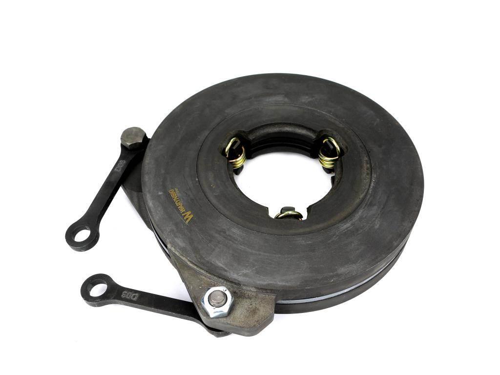 Docisk hamulcowy CASE Waryński 3142883R94W