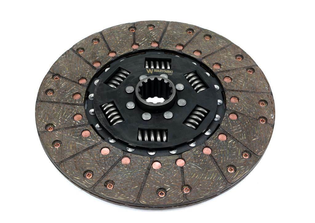 Tarcza sprzęgła CASE. FORD. NEW HOLLAND Waryński 5092790W